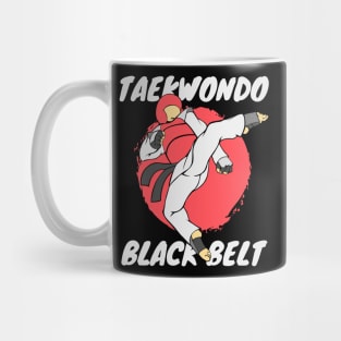 Taekwondo Mug